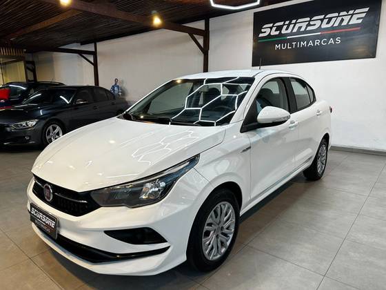 FIAT CRONOS 1.8 E.TORQ FLEX DRIVE AT6